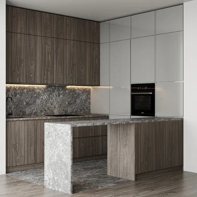 Kitchen set 7 — Вид 1