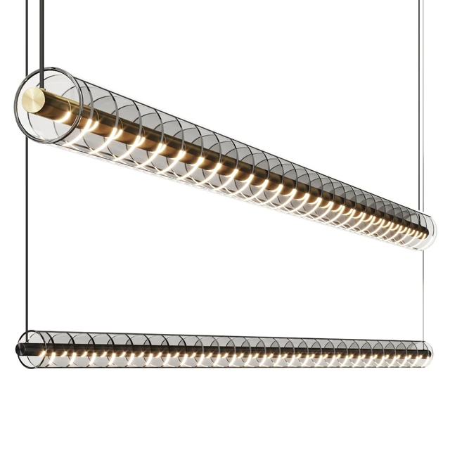 Arkos Light Loop Pendant Lamp — Descargar