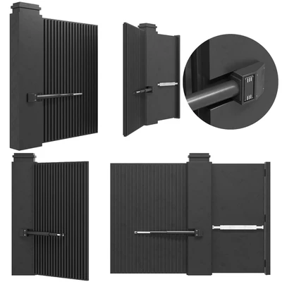Modern door 08 — Вид 3