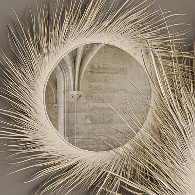 Mirror Dry Grass — Вид 3
