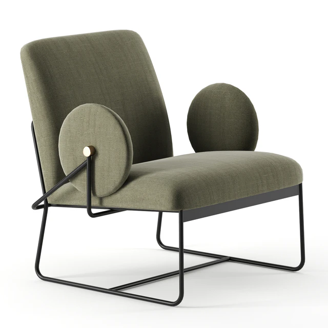 Long Lounge Chair by Grado — Descargar