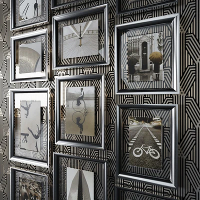 QUINTESSA ECLECTIC LONDON PRINT — Вид 3