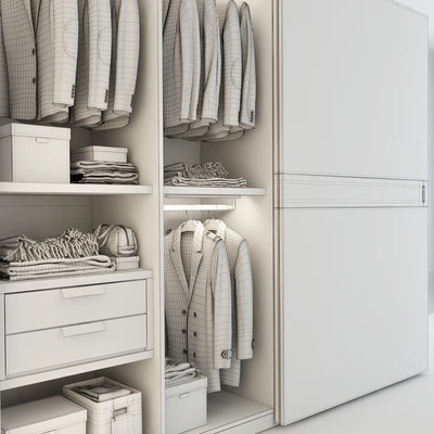 Wardrobe Essentials For Men — Ver 3