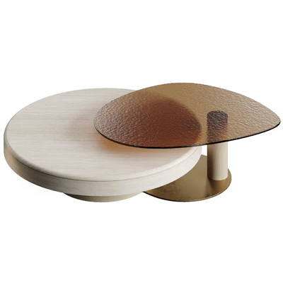 LuxLucia Casa OASIS Console Table — Ver 6