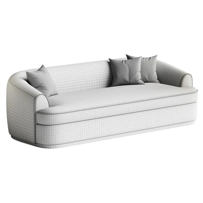 Sofa DINA from CAZARINA — View 2