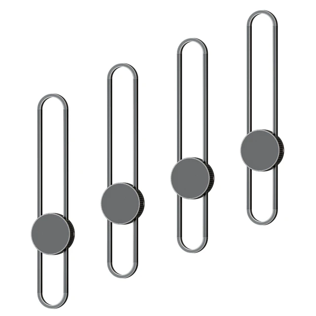 HEIDY L Wall Lamp — Скачать