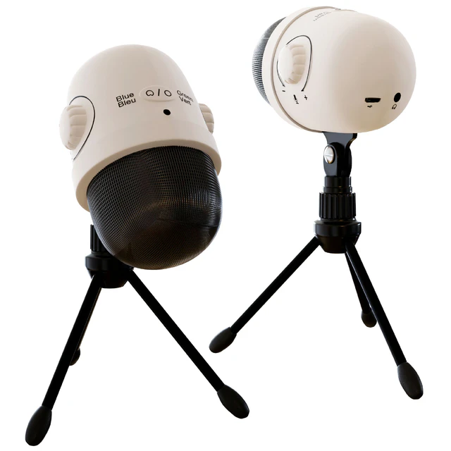 Amazon Basics Desktop Mini Condenser Mic Microphone — Descargar