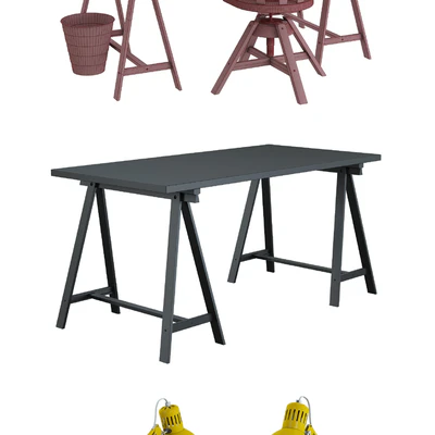 IKEA set #14 — Вид 3