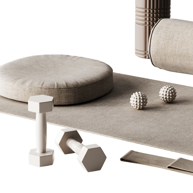 Yoga set 1 — Descargar