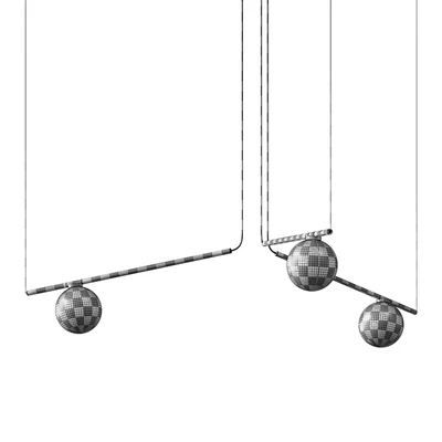 Morosini Outlier La Pendant Lamp — Ver 5