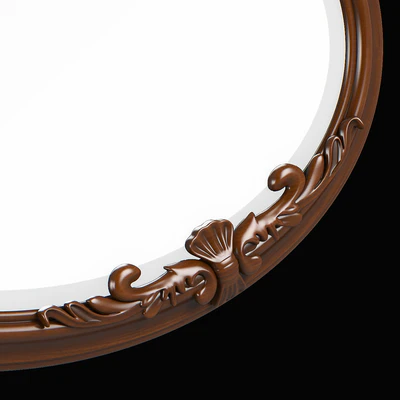 2616600 230 1 Carpenter Dresser mirror horisontal 620x900x55 — Ver 4
