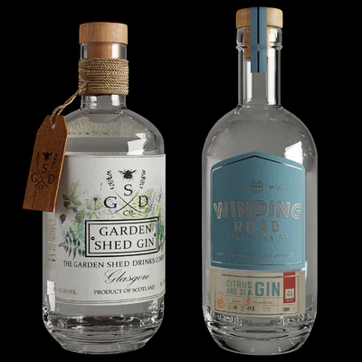 Bottles set 01 — Вид 6