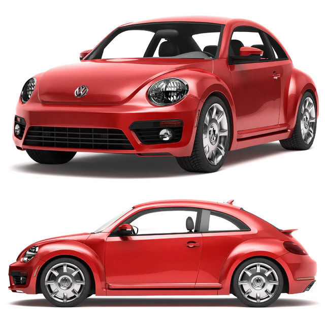 Volkswagen Beetle — Скачать