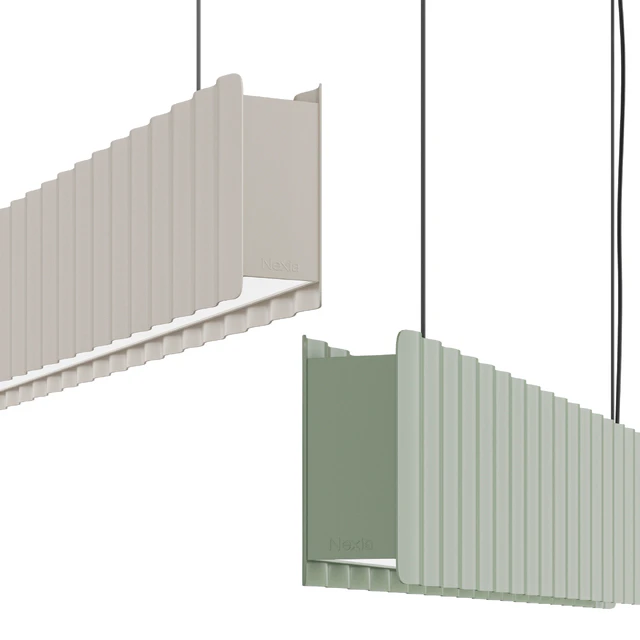 Nexia DUNE | Hanging lamp — Descargar