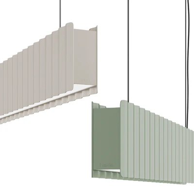 Nexia DUNE | Hanging lamp — Ver 4