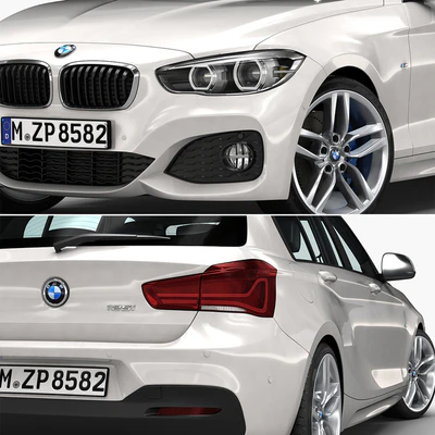 BMW 1 Series — Вид 3