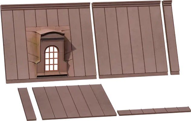 modular roof kit 001 — Descargar