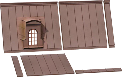 modular roof kit 001 — Descargar