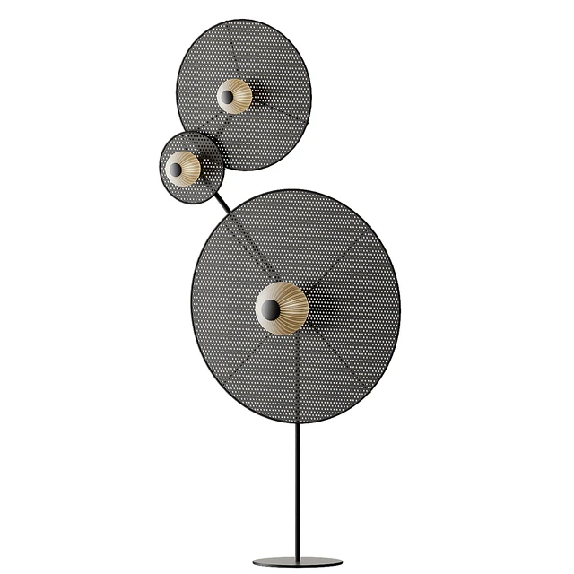 Artic Floor Lamp from AROMAS — Скачать
