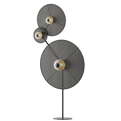 Artic Floor Lamp from AROMAS — Вид 1
