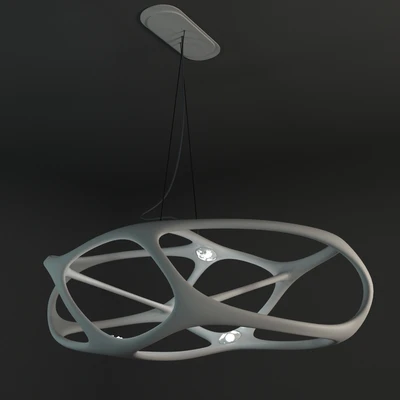 andromeda chandelier — Ver 1