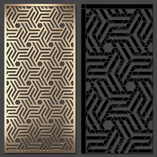Decorative partition — Descargar