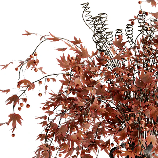 Red Maple Bouquet 04 — Descargar