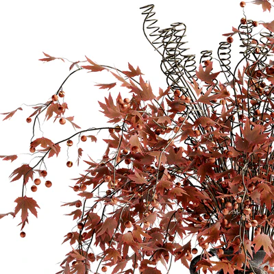 Red Maple Bouquet 04 — Ver 6