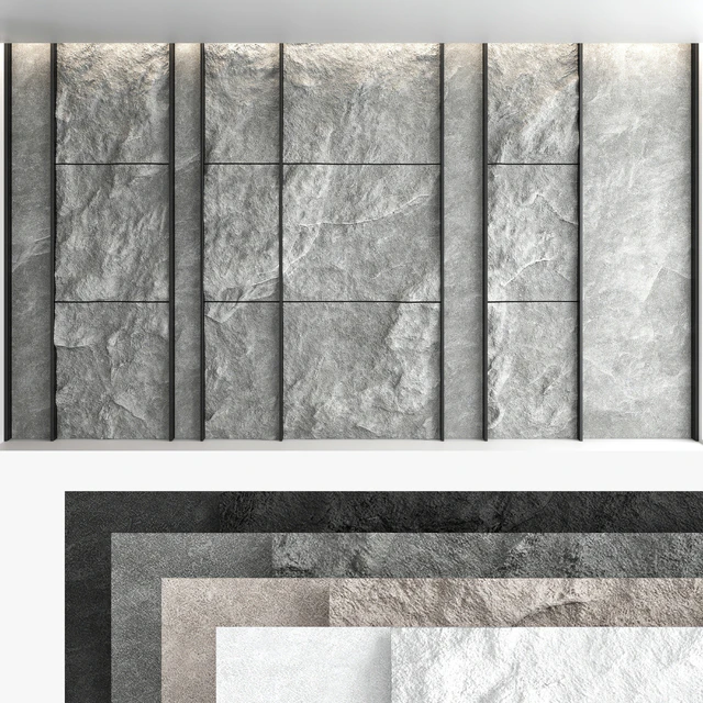 Decorative wall panel set 56 — Descargar
