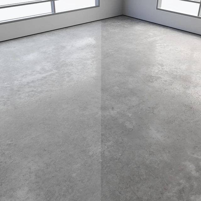 Наливной бетонный пол №21 — Скачать