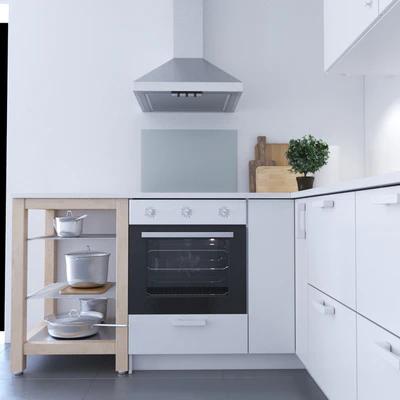 Ikea Vedinge Kitchen — Ver 3