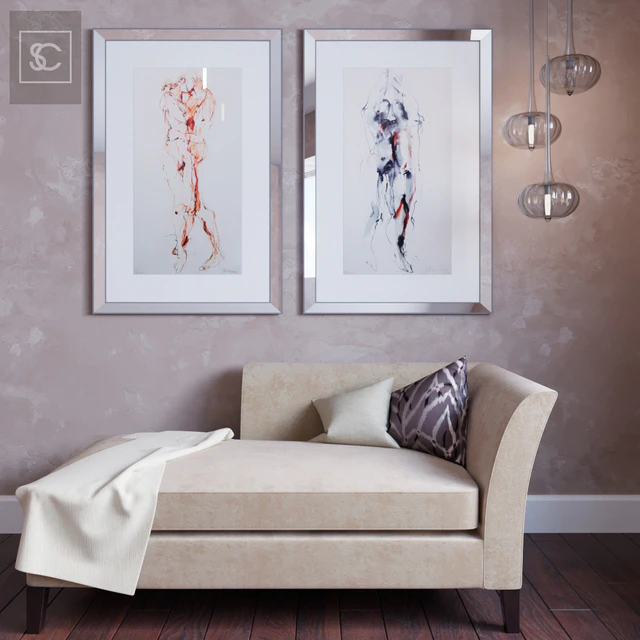 Набор Sofa and Chair — Скачать