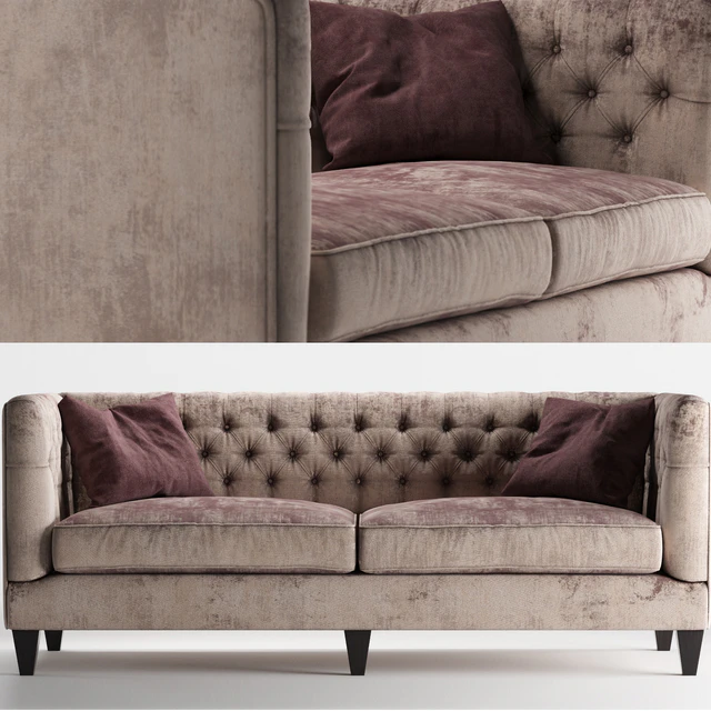 Beckett sofa by Bernhardt furniture — Descargar