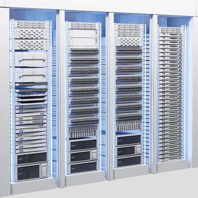 server room — Ver 3