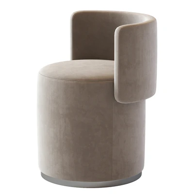 Love seat pouf rugiano — Ver 6
