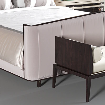 Bed — Ver 3