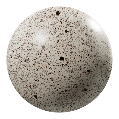 ink spot glazed ceramic pottery texture beige — descargar