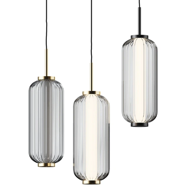 Aromas del Campo Elma Pendant Lamp — Скачать