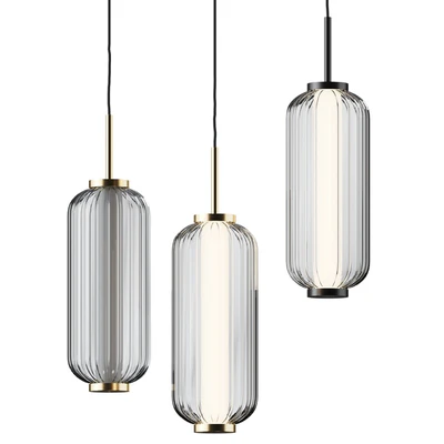 Aromas del Campo Elma Pendant Lamp — Вид 1