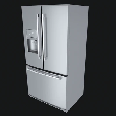 A set of kitchen appliances from IKEA — Ver 5