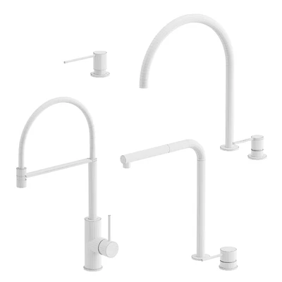 Cea kitchen faucet — Ver 3