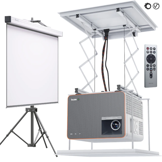 BenQ X1300i 4LED Gaming Projector — Descargar