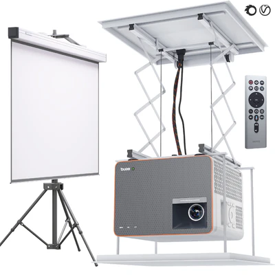 BenQ X1300i 4LED Gaming Projector — Ver 1