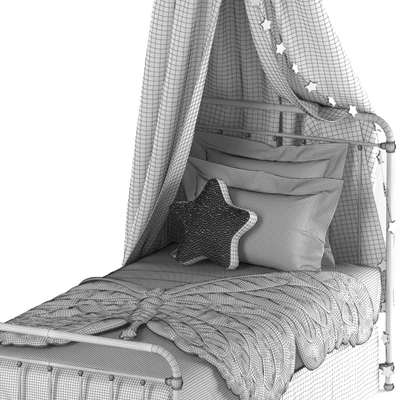 HYGGE bed 03 — Ver 3