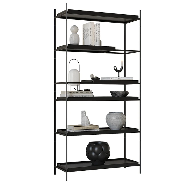 Wouddesign - TRAY SHELF (HIGH) — Descargar
