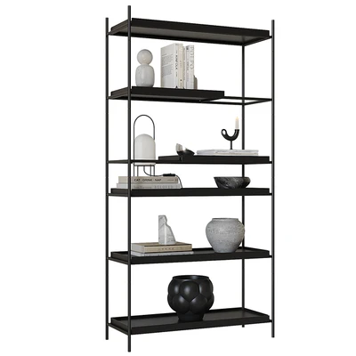 Wouddesign - TRAY SHELF (HIGH) — Ver 7