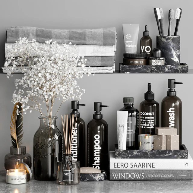 Bathroom Furniture 19 — Скачать