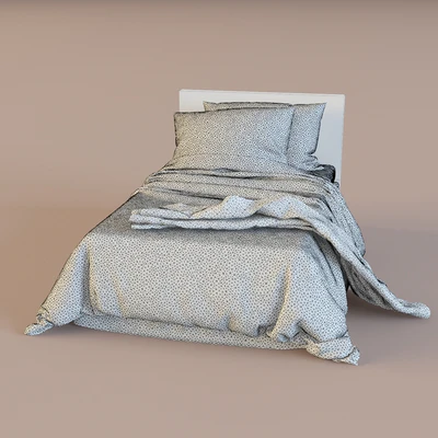 Children's bed 9 1000h1600 — Ver 2