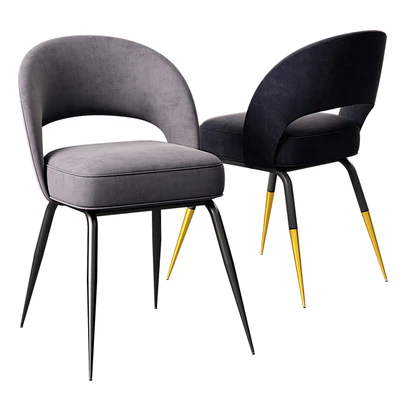 Fifty Galvanic chair Tosconova — View 3
