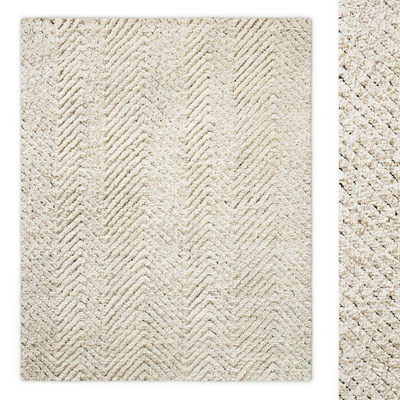 Zaza Performance Hand-Knotted Rug Restoration Hardware — Вид 1